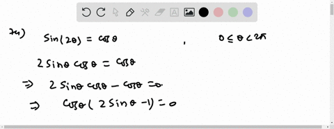 solve-each-equation-on-the-interval-0-leq-theta2-pi-sin-2-thetacos-theta