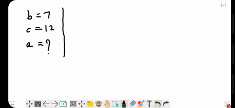 refer-to-the-right-triangle-in-the-drawing-express-lengths-exactly-if-b7-and-c12-find-a