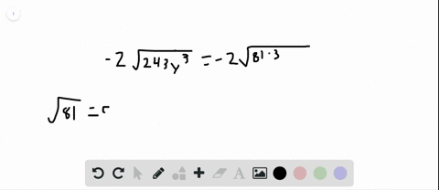 simplify-each-radical-expression-2-sqrt243-y3