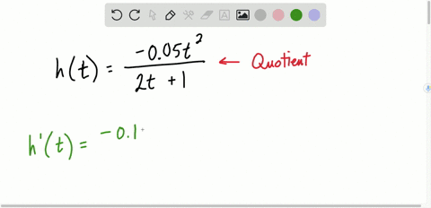 find-each-indicated-derivative-and-simplify-hprimet-quad-text-if-quad-htfrac-005-t22-t1