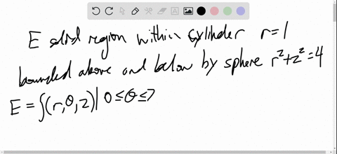 17-28-use-cylindrical-coordinates-find-the-volume-of-the-solid-that-lies-within-both-the-cylinder-x-