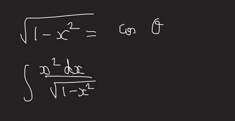 int-fracx2-d-xsqrt1-x2-quadxsin-theta