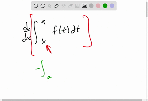 calculate-fracdd-xleftint_xa-ft-d-tright