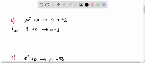 which-one-of-the-following-reactions-is-allowed-a-mu-p-rightarrow-nbarnu_mu-b-mu-p-rightarrow-nnu_mu