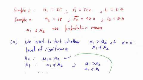 assume-that-the-populations-are-normally-distributed-a-test-whether-mu_1mu_2-at-the-alpha01-level-of