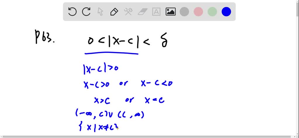 Inequality Distance Statement Example SOLVED:Write an inequality that represents the statement. The distance ...