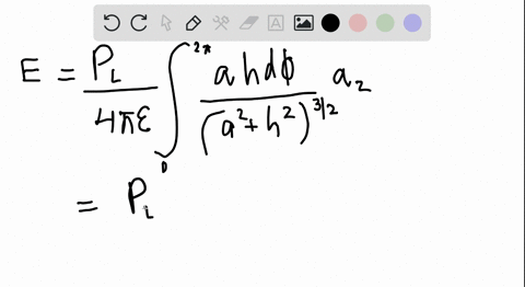what-distance-at-what-distance-along-the-central-axis-of-a-ring-of-radius-r-and-uniform-charge-is-th