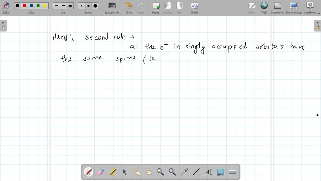 number of unpaired electrons in nitrogen atom