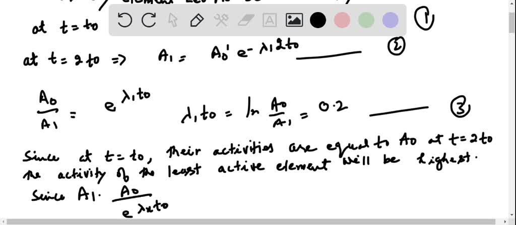 solved-activity-a-disintegration-per-unit-time-vs-time-tis-plotted-on