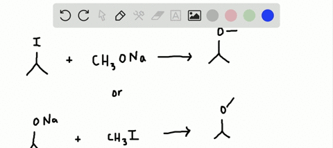 your-task-is-to-prepare-isopropy-i-methyl-ether-by-one-of-the-following-reactions-which-reaction-wou