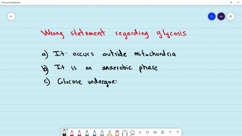 leled-the-wrong-statement-with-respect-to-glycolysis-a-it-occurs-outside-mitochondria-b-it-is-an-ana