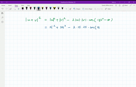 Solved Use The Parallelogram Rule To Find The Magnitude Of The Solved Use The Parallelogram Rule To Find The Magnitude Of The