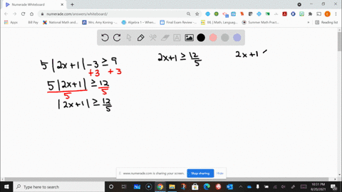 solve-each-absolute-value-inequality-52-x1-3-geq-9-2