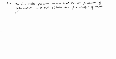 how-does-the-free-rider-problem-aggravate-adverse-selection-and-moral-hazard-problems-in-financial-3