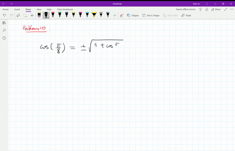 find-the-exact-value-of-each-expression-using-the-half-angle-identities-cos-pi-8