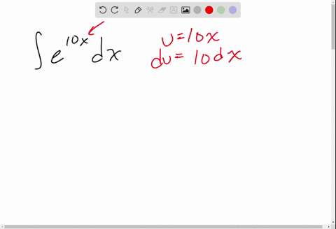 in-problems-1-50-evaluate-the-given-indefinite-integral-using-an-appropriate-u-substitution-int-e10-
