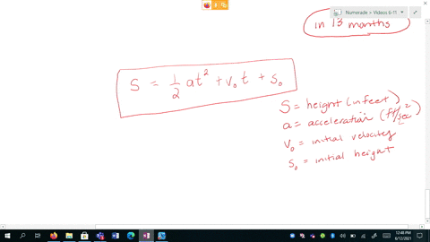 fill-in-the-blanks-the-equation-sfrac12-a-t2v_0-ts_0-is-called-the-_________-equation-and-it-models-