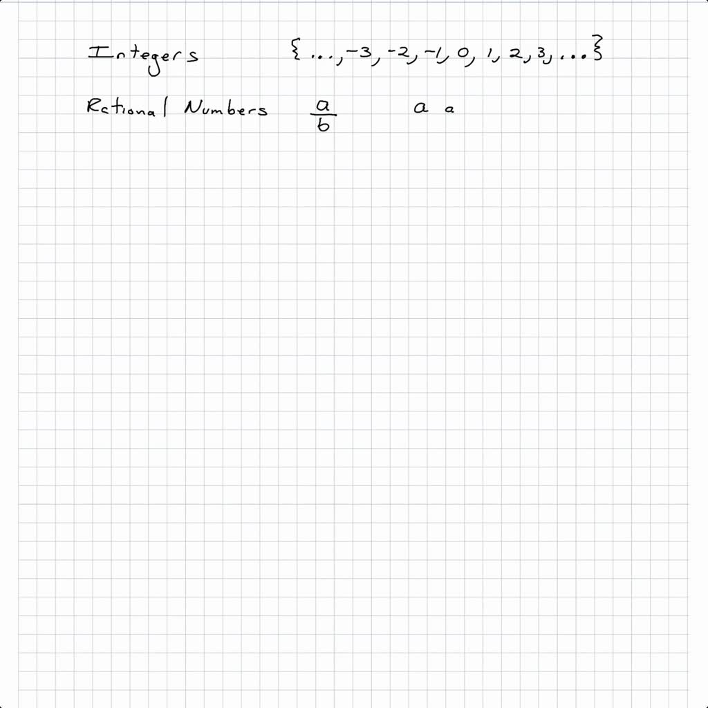 which is not a rational number example