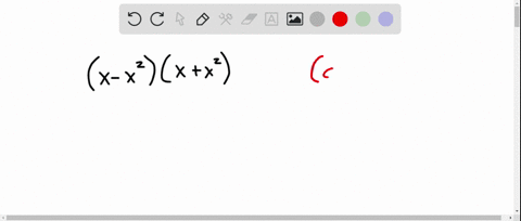 leftx-x2rightleftxx2right