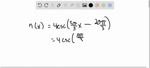 find-the-period-and-horizontal-shift-of-each-of-the-following-functions-nx4-csc-leftfrac5-pi3-x-fr-2