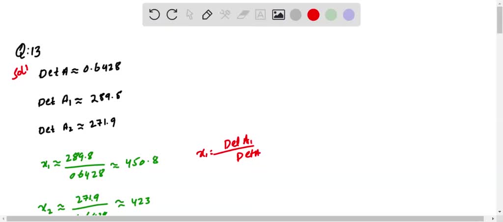 SOLVED:The magnitudes T1 and T2 of the tensions in the two cables shown ...