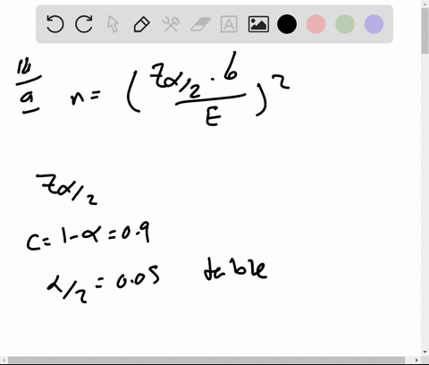 suppose-x-has-a-normal-distribution-with-sigma12-a-find-the-minimal-sample-size-required-so-that-for