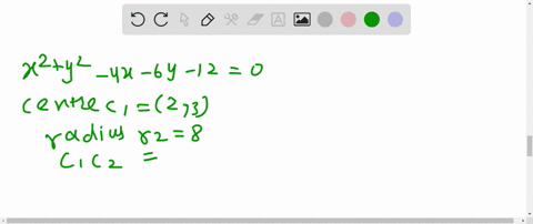 the-number-of-common-tangents-to-the-circles-x2y2-4-x-6-x-12-0-and-x2y26-x18-y260-is-a-3-b-4-c-1-d-2