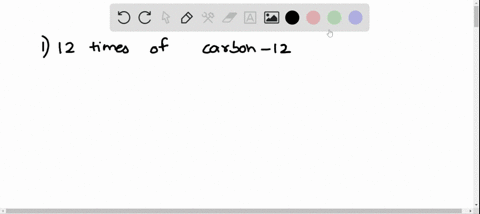 what-is-the-approximate-atomic-mass-of-an-atom-if-its-mass-is-a-12-times-that-of-carbon-12-b-frac12-