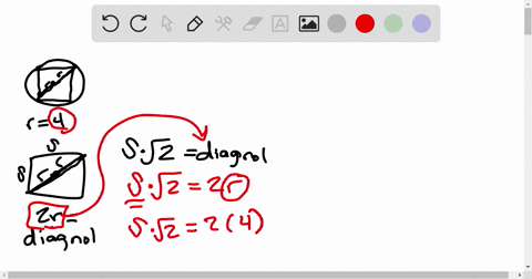 a-square-is-inscribed-in-a-circle-the-area-of-the-square-is-what-percent-of-the-area-of-the-circle-d