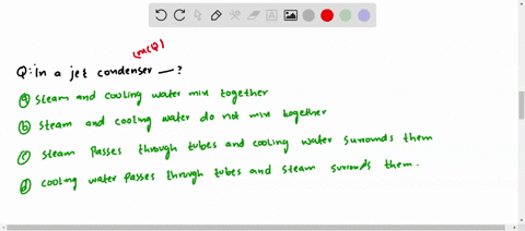 in-a-jet-condenser-a-steam-and-cooling-water-mix-together-b-steam-and-cooling-water-do-not-mix-toget