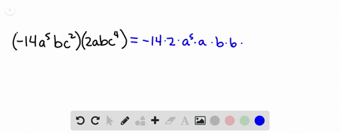 simplify-each-exponential-expression-left-14-a5-b-c2rightleft2-a-b-c4right