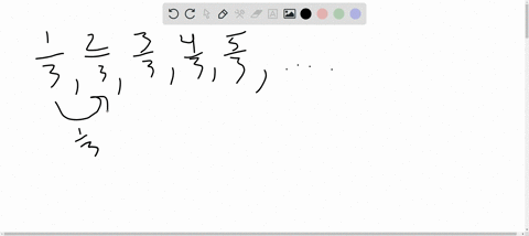 determine-whether-the-sequence-is-arithmetic-or-not-if-it-is-find-the-common-difference-frac13-frac2