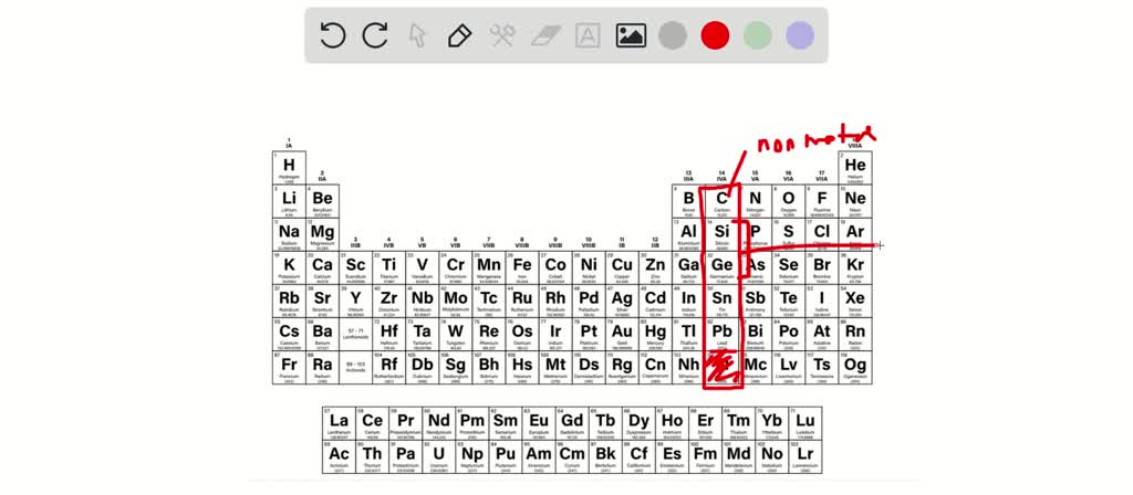 Classify each of the elements from Group 16 of the periodic table as a ...