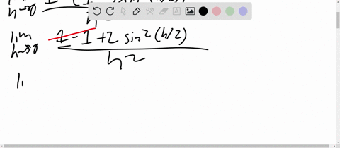 use-the-method-of-example-1-to-evaluate-lim-_h-rightarrow-0-frac1-cos-hh2-2