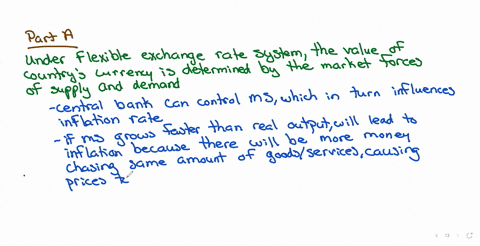under-flexible-exchange-rates-domestic-inflation-is-determined-by-the-growth-rate-of-domestic-mone-3