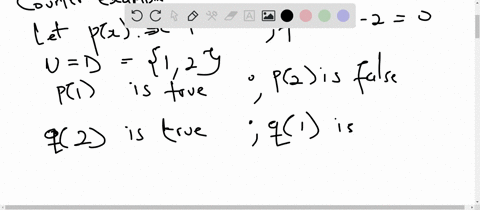 show-that-forall-x-px-vee-forall-x-qx-and-forall-xpx-vee-qx-are-not-logically-equivalent