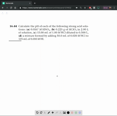 calculate-the-mathrmph-of-each-of-the-following-strong-acid-solutions-a-00167-m-mathrmhno_3mathbfb-0