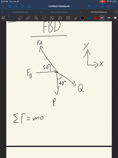two-forces-mathbfp-and-mathbfq-are-applied-as-shown-to-an-aircraft-connection-knowing-that-the-con-2