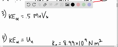 a-use-energy-methods-to-calculate-the-distance-of-closest-approach-for-a-head-on-collision-between-a