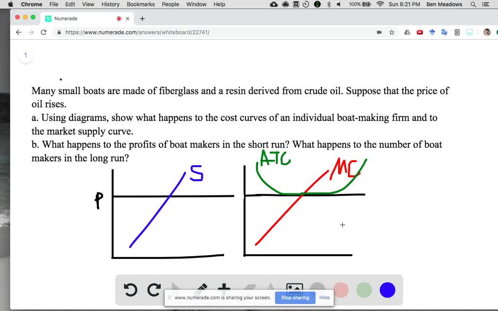 SOLVEDMany small boats are made of fiberglass and a resin derived from