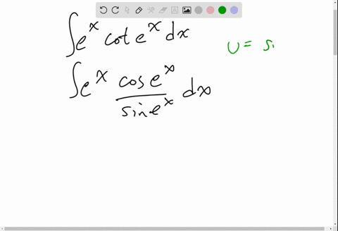 in-problems-1-50-evaluate-the-given-indefinite-integral-using-an-appropriate-u-substitution-int-ex-c