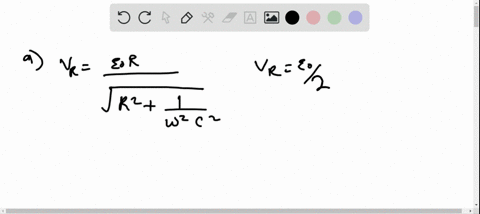 a-for-an-r-c-circuit-find-an-expression-for-the-angular-frequency-omega_text-res-at-which-v_mathrmrf
