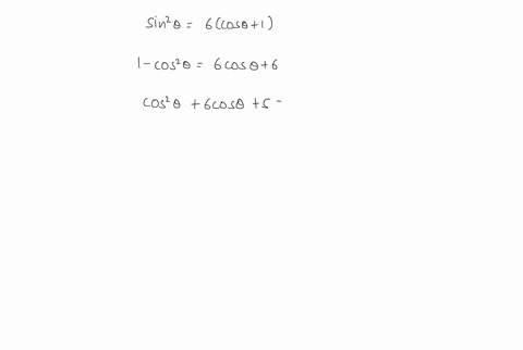 solve-each-equation-on-the-interval-0-leq-theta2-pi-sin-2-theta6cos-theta1-2
