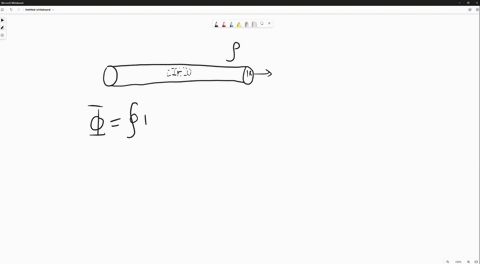 consider-a-long-cylindrical-charge-distribution-of-radius-r-with-a-uniform-charge-density-rho-find-7