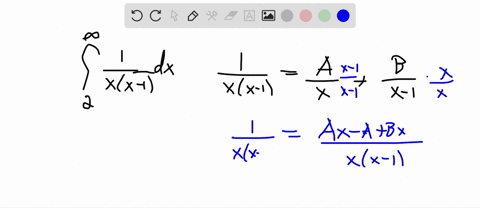 determine-whether-the-given-improper-integral-converges-or-diverges-if-it-converges-then-evaluate--8