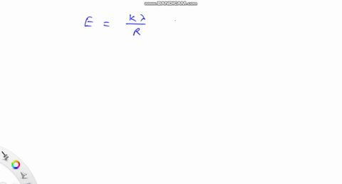 a-thin-glass-rod-is-bent-into-a-semicircle-of-radius-r-a-charge-q-is-uniformly-distributed-along-t-2