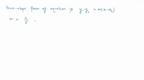 write-the-point-slope-form-of-the-equation-of-the-line-satisfying-each-of-the-conditions-then-use-12