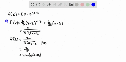 give-reasons-for-your-answers-let-fxx-22-3-a-does-fprime2-exist-b-show-that-the-only-local-extreme-2