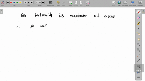 based-on-the-following-paragraph-an-initially-parallel-cylindrical-beam-travels-in-a-medium-of-refra
