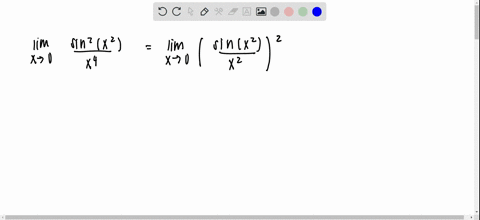 evaluate-the-indicated-limit-if-it-exists-assume-that-lim-_x-rightarrow-0-fracsin-xx1-lim-_x-righ-23